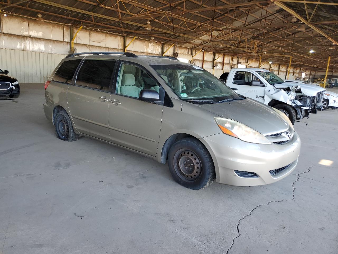 5tdzk23c17s012930 5TDZK23C17S012930 2007 Toyota Sienna Ce