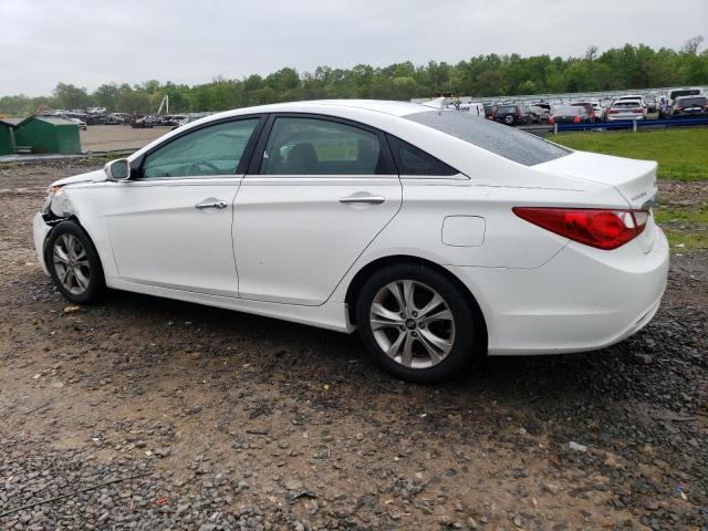 2011 Hyundai Sonata Se VIN: 5NPEC4AC0BH248607 Lot: 54941724