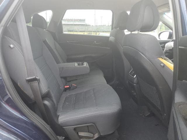 2016 KIA SORENTO 5XYPG4A39GG025946