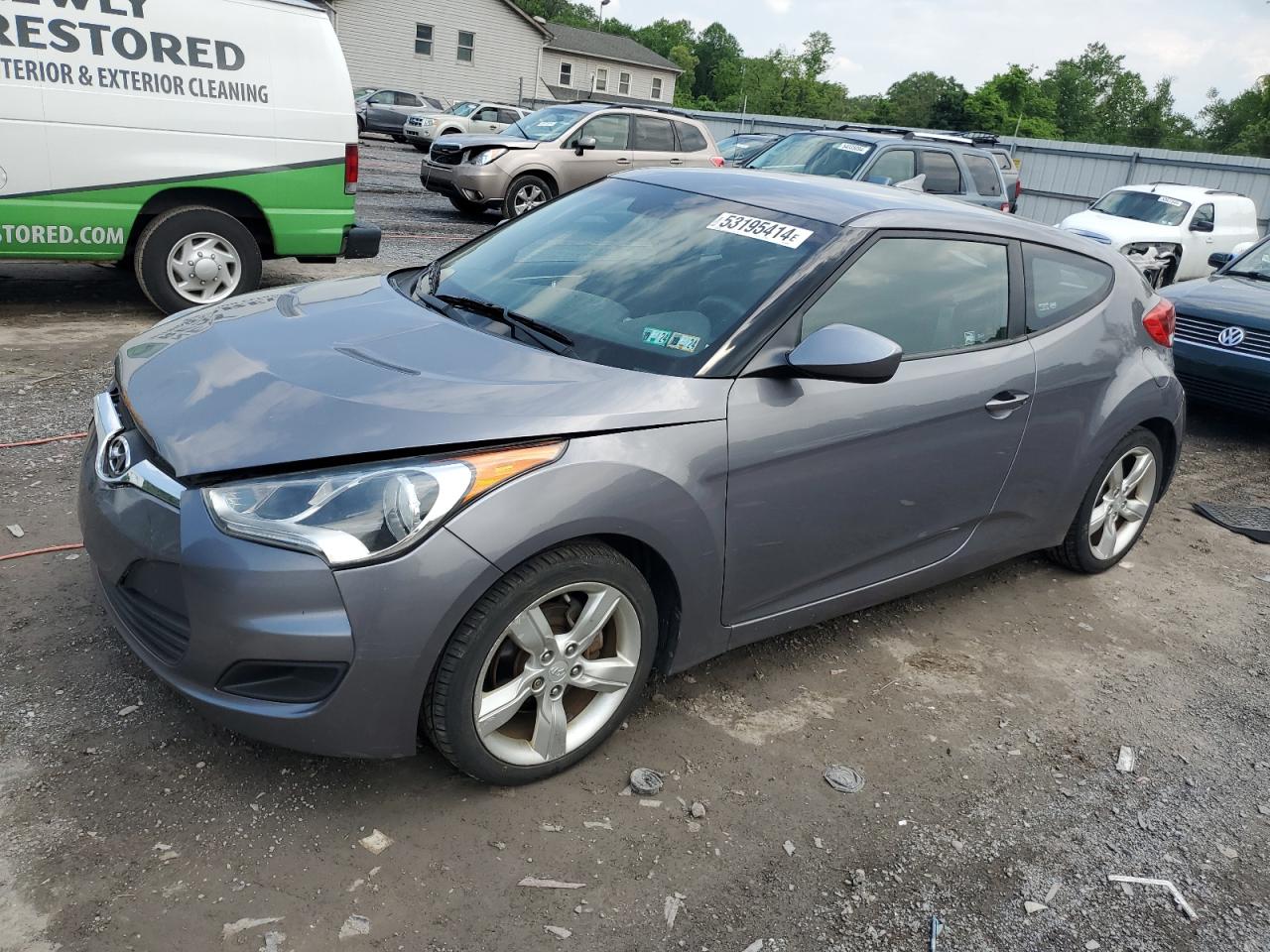 KMHTC6AD5CU028247 2012 Hyundai Veloster