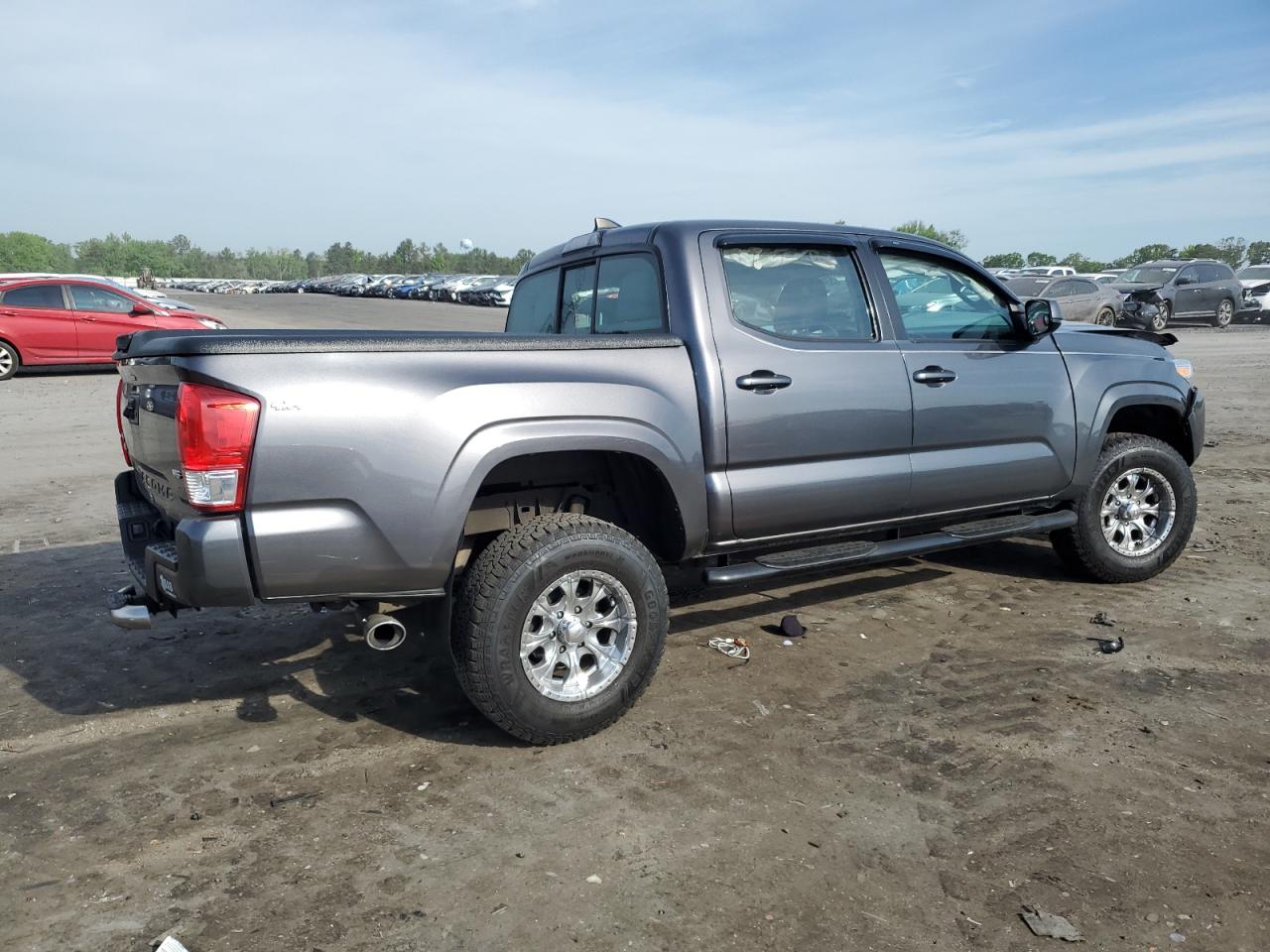 5TFCZ5AN1HX055800 2017 Toyota Tacoma Double Cab