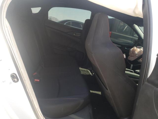 2018 Honda Civic Si VIN: 2HGFC1E58JH707549 Lot: 54637204