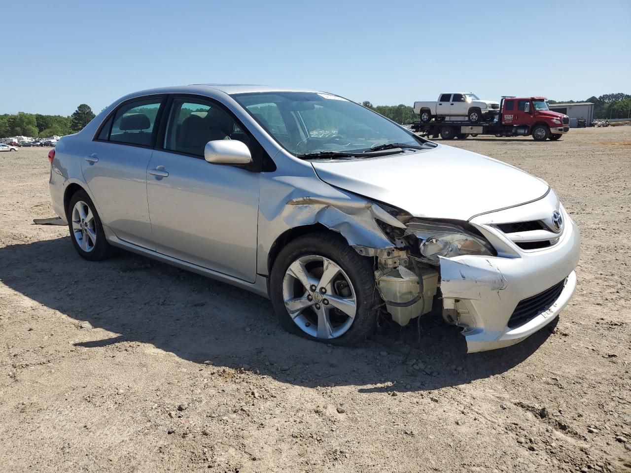 5YFBU4EE9CP016233 2012 Toyota Corolla Base