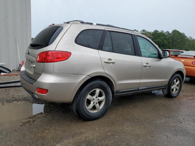 2007 Hyundai Santa Fe Gls VIN: 5NMSG13D27H055214 Lot: 54197604