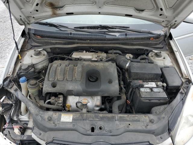 2010 Hyundai Accent Gls VIN: KMHCN4AC7AU494409 Lot: 53967874