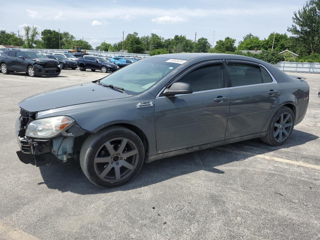 1G1ZG57B094209826 2009 Chevrolet Malibu Ls