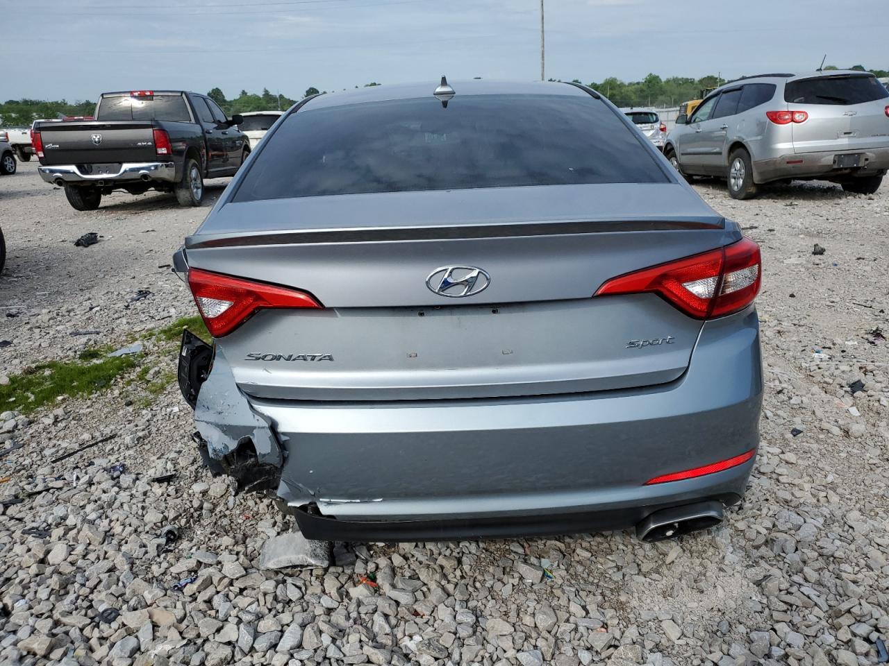 2016 Hyundai Sonata Sport vin: 5NPE34AF9GH304982