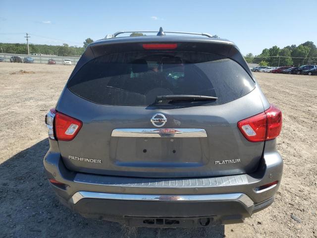 2019 Nissan Pathfinder S VIN: 5N1DR2MNXKC602894 Lot: 55024014