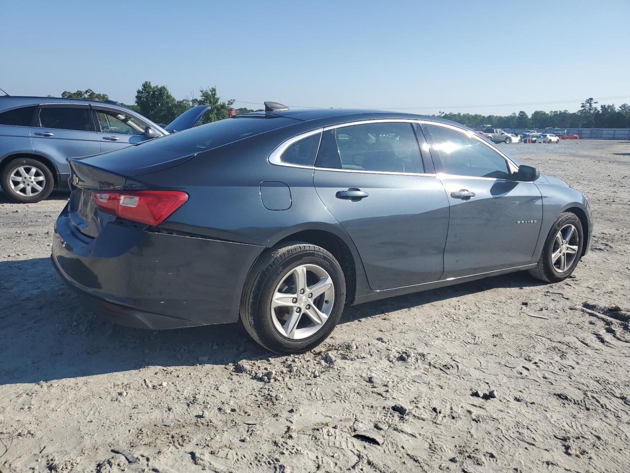 1G1ZB5ST2KF112877 2019 Chevrolet Malibu Ls