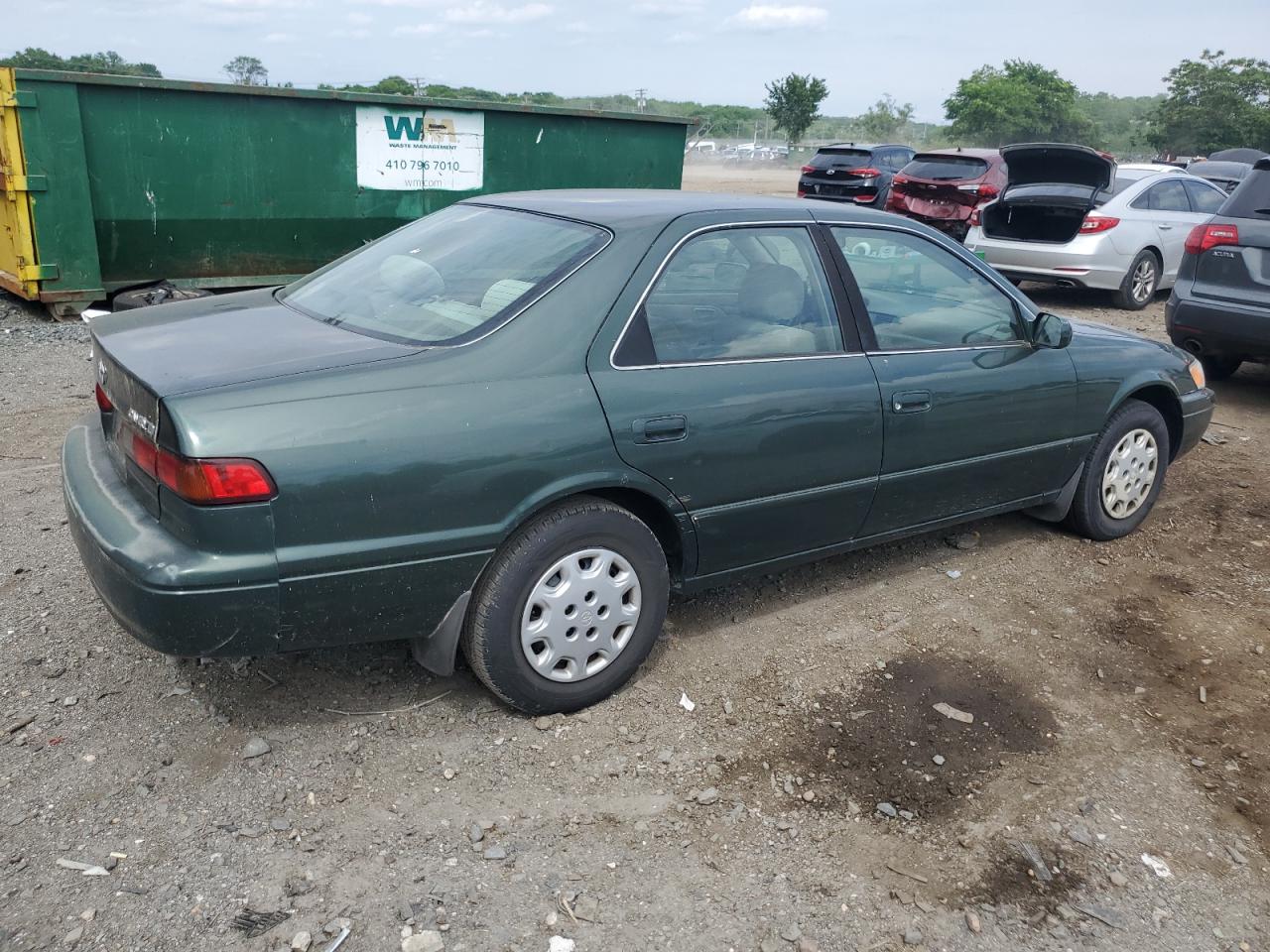 4T1BG22KXXU595307 1999 Toyota Camry Ce