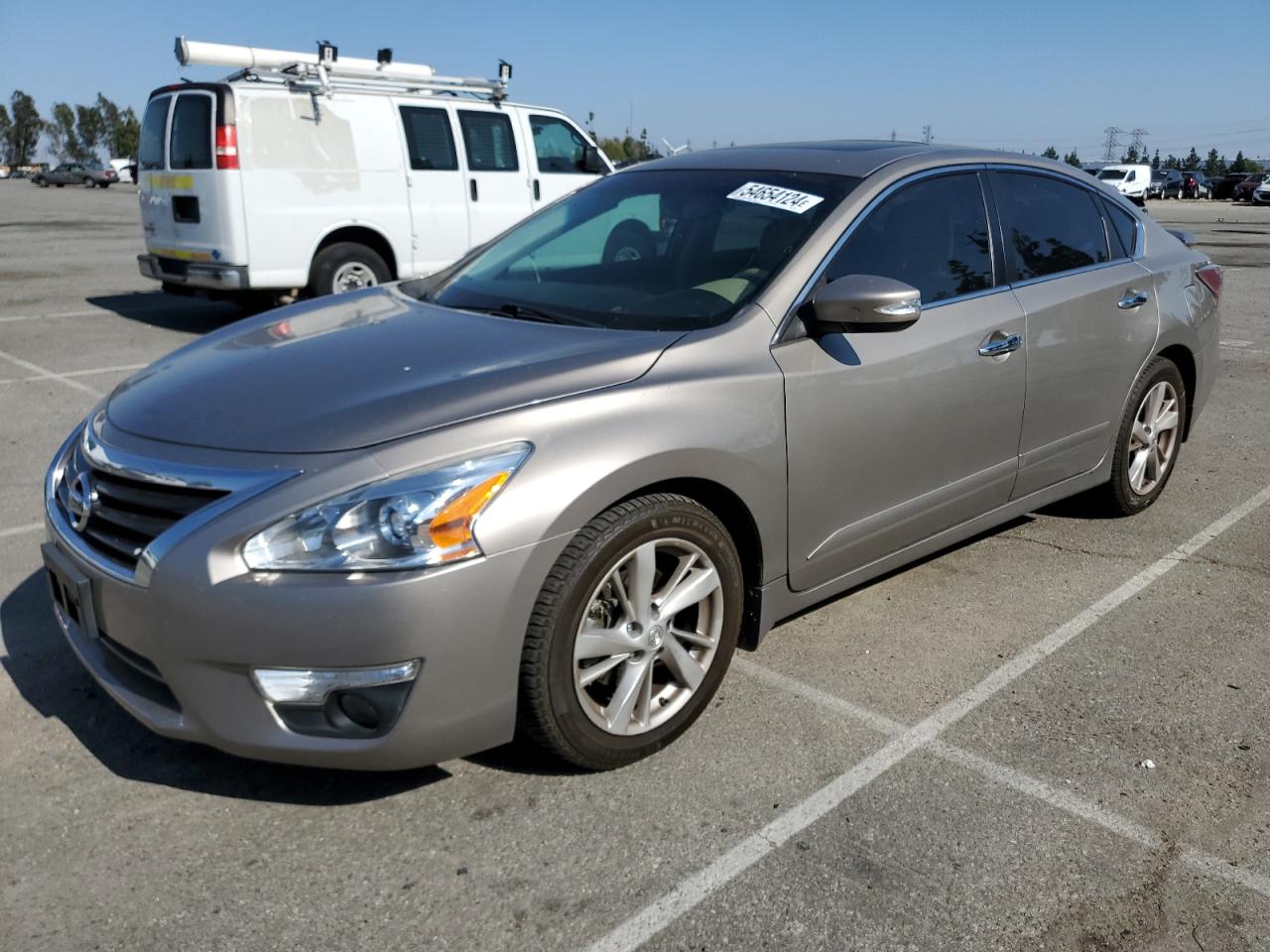 1N4AL3AP8EC297944 2014 Nissan Altima 2.5