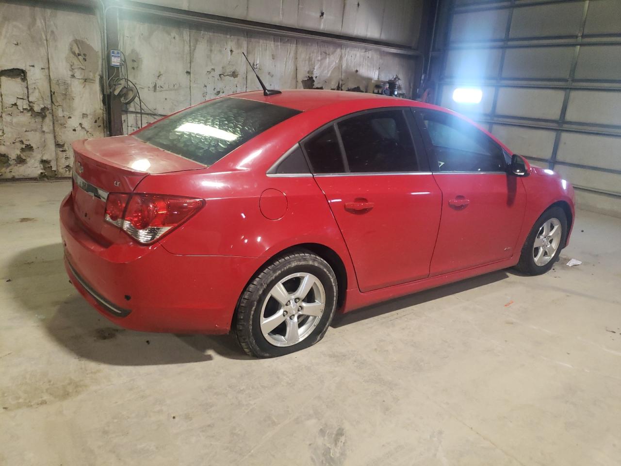 1G1PF5SC2C7141531 2012 Chevrolet Cruze Lt