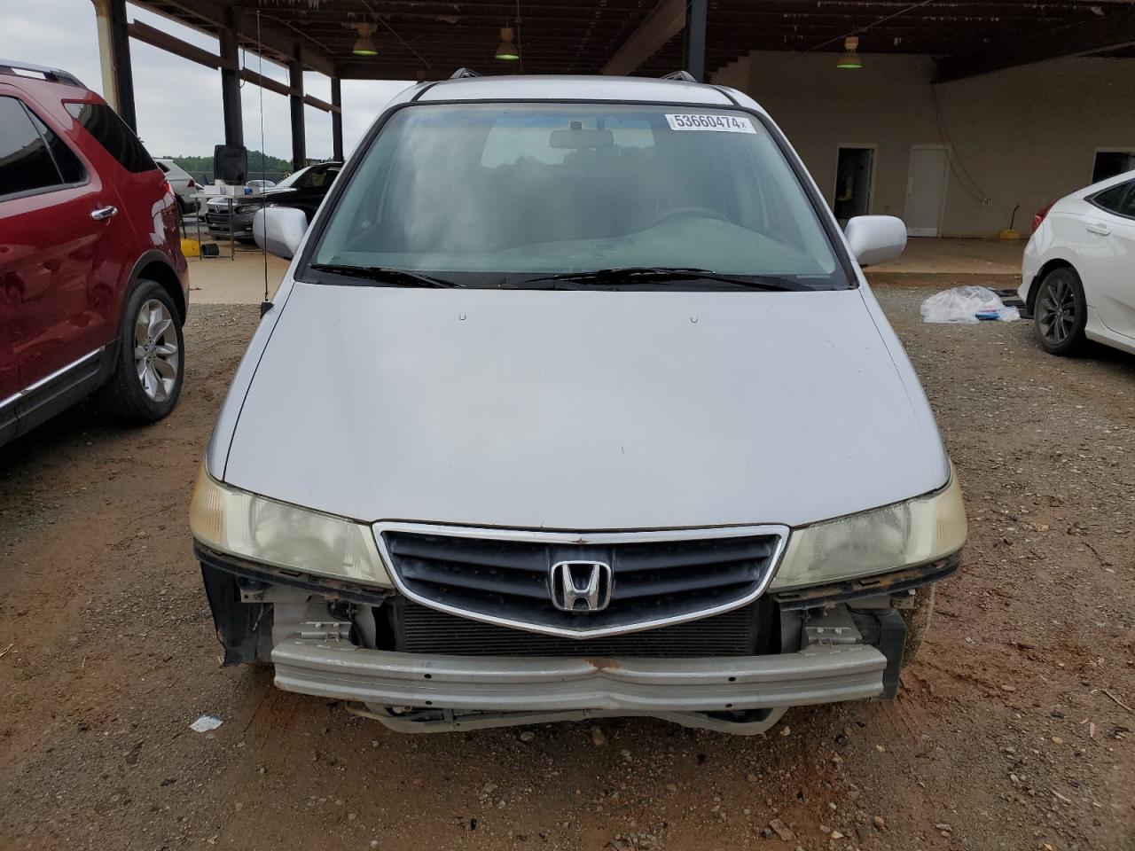 2HKRL18992H512014 2002 Honda Odyssey Exl