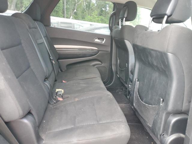 2018 Dodge Durango Sxt VIN: 1C4RDJAG9JC116973 Lot: 55794464