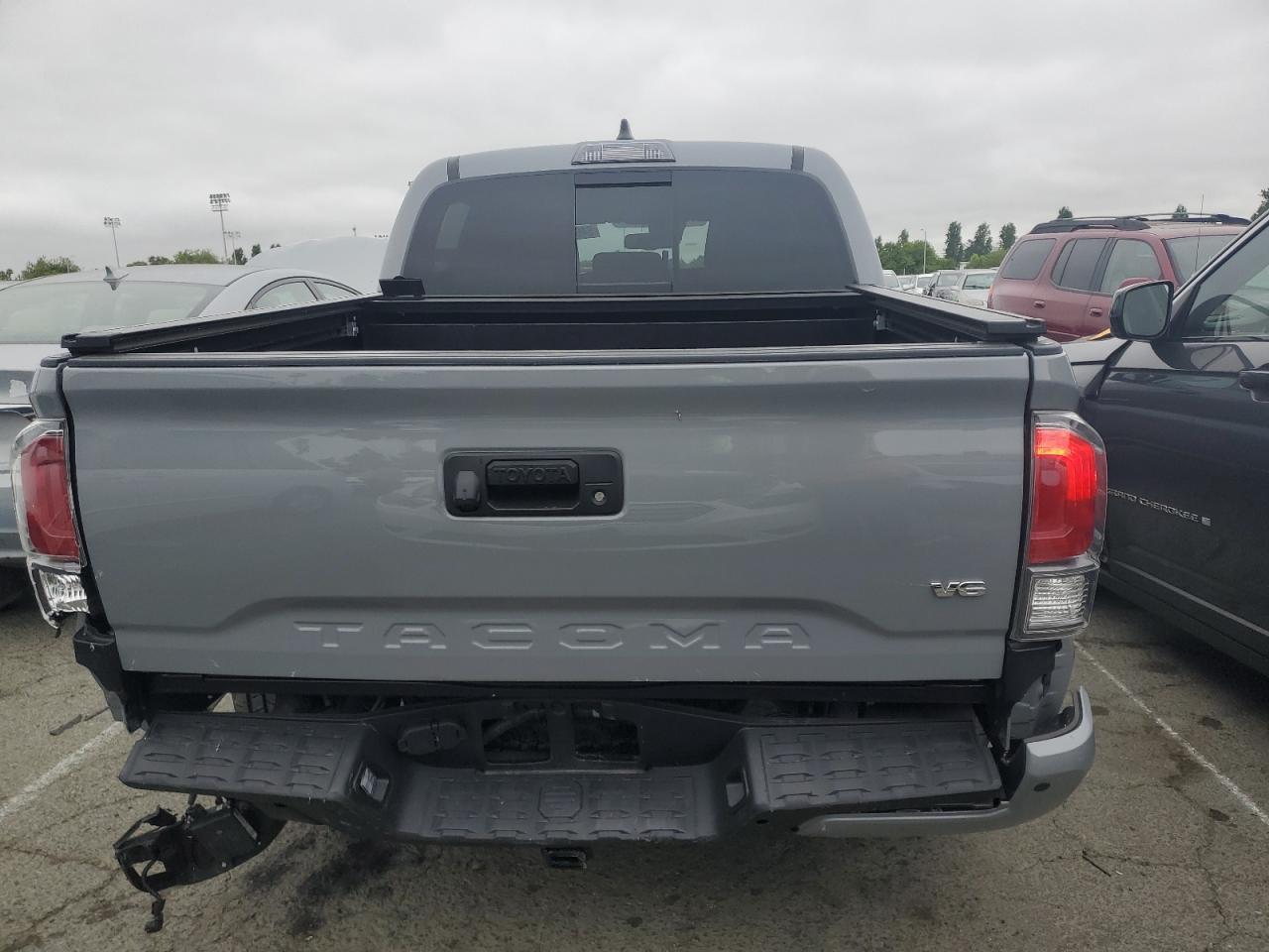 3TMCZ5AN2MM408478 2021 Toyota Tacoma Double Cab