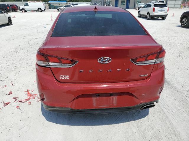 2018 Hyundai Sonata Sport VIN: 5NPE34AF7JH612837 Lot: 55068904