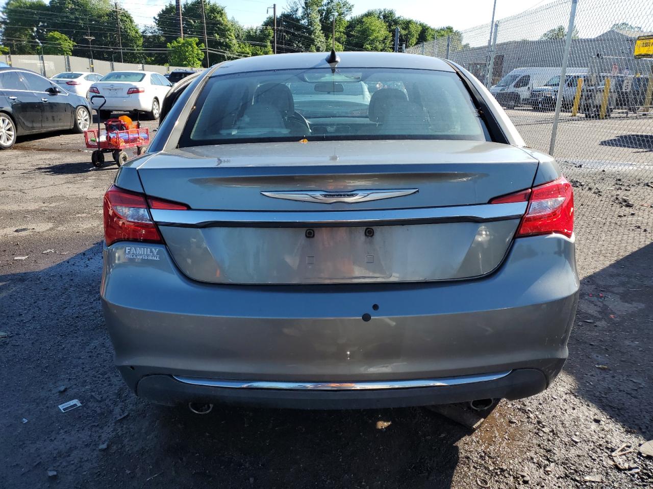 1C3CCBBG7CN200380 2012 Chrysler 200 Touring