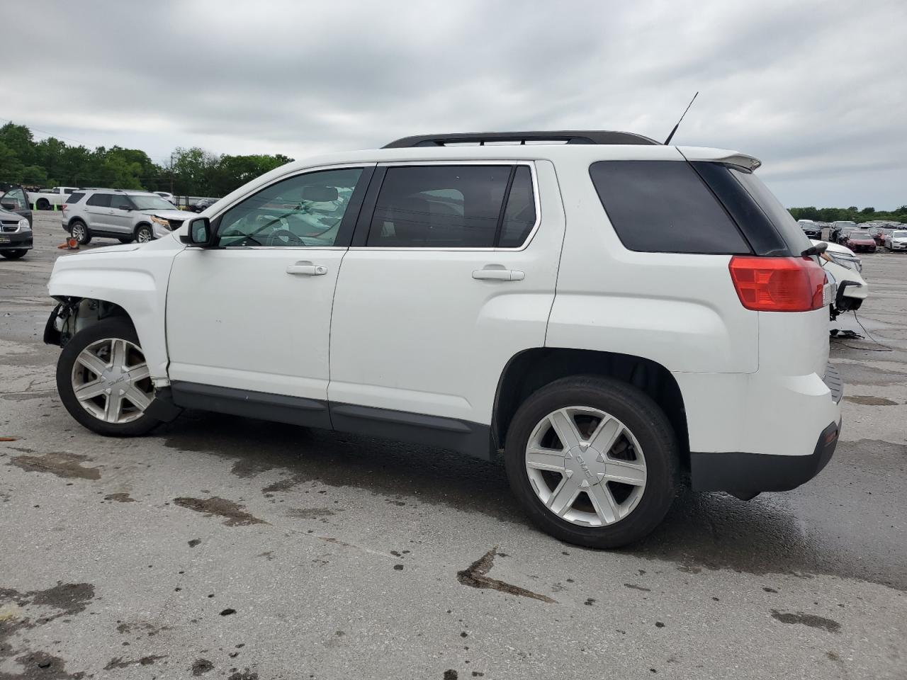 2CTFLVEC5B6423009 2011 GMC Terrain Slt