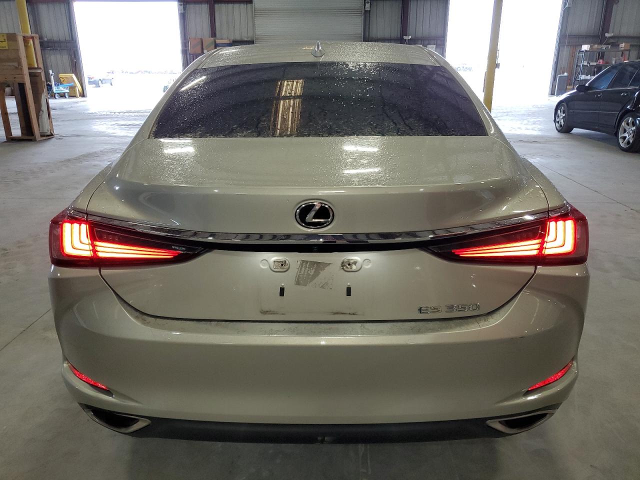 58ABZ1B15KU049415 2019 Lexus Es 350