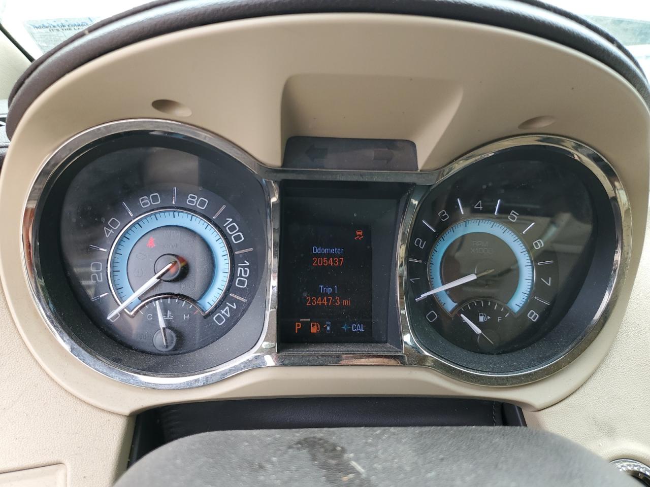 1G4GE5ED8BF375090 2011 Buick Lacrosse Cxs