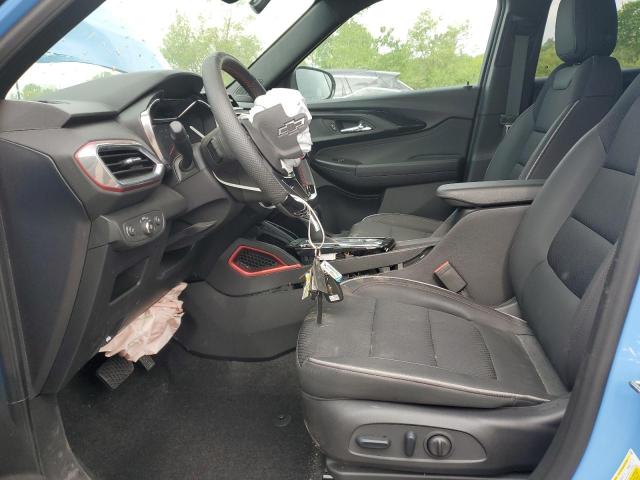 2023 Chevrolet Trailblazer Rs VIN: KL79MUSL9PB079576 Lot: 55919624