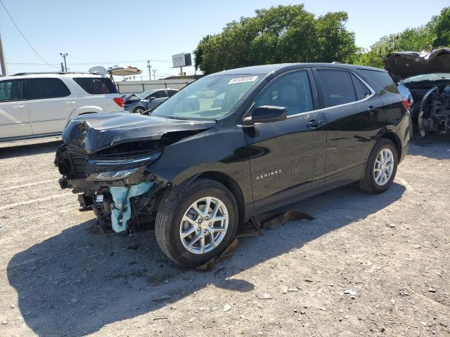 2022 Chevrolet Equinox Lt VIN: 3GNAXJEV0NL130677 Lot: 54120334