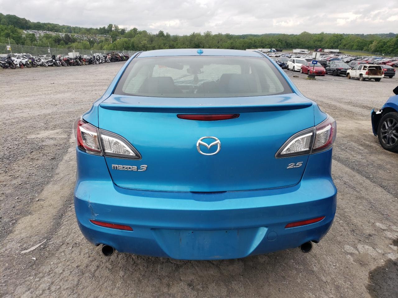 JM1BL1S67A1236311 2010 Mazda 3 S