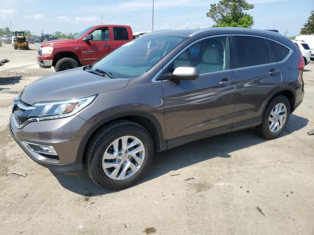 2016 Honda Cr-V Exl VIN: 2HKRM4H79GH669689 Lot: 53379584