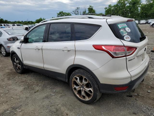 2013 Ford Escape Titanium VIN: 1FMCU9J98DUA52344 Lot: 56892884