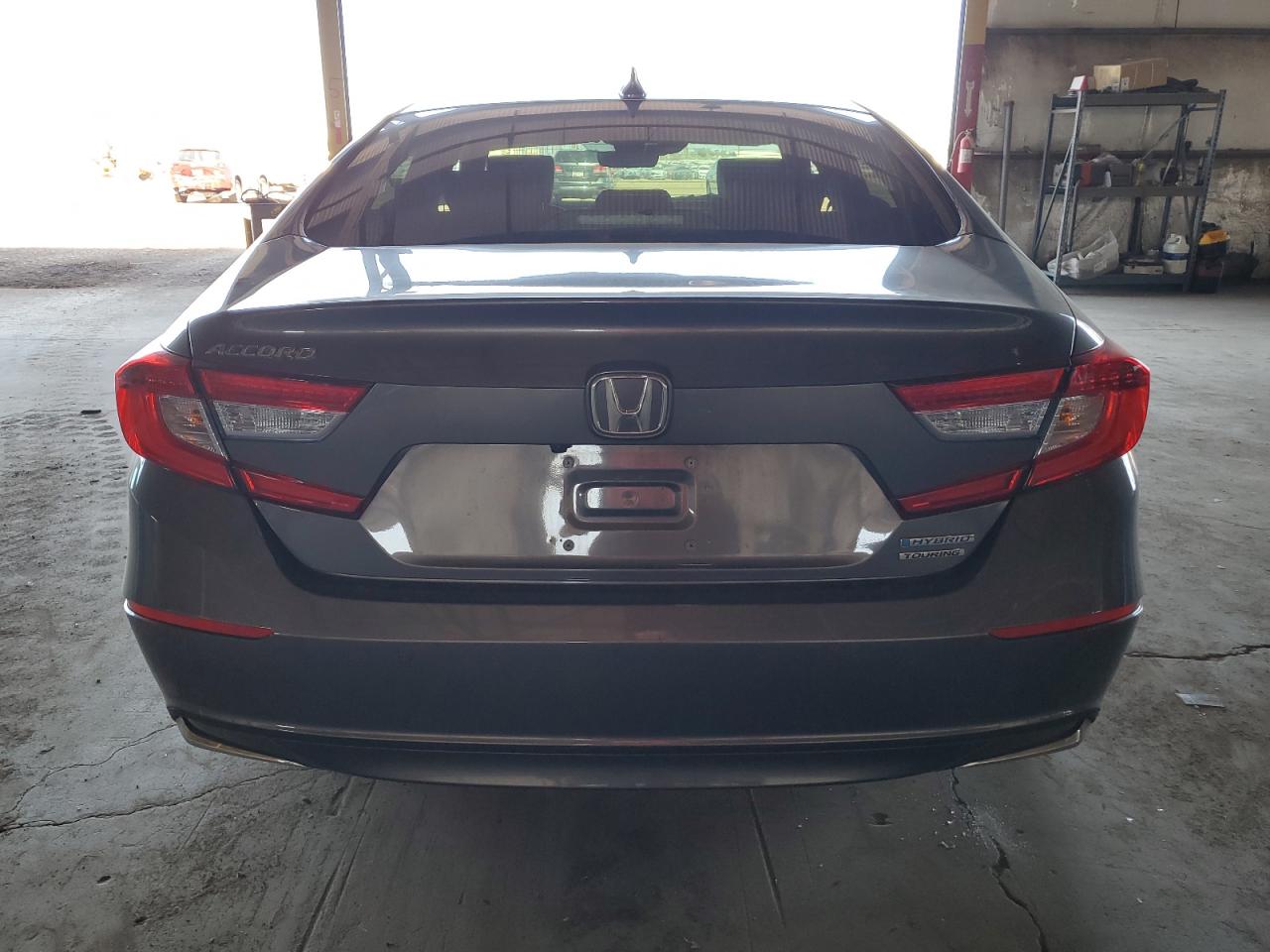 1HGCV3F95LA013915 2020 Honda Accord Touring Hybrid