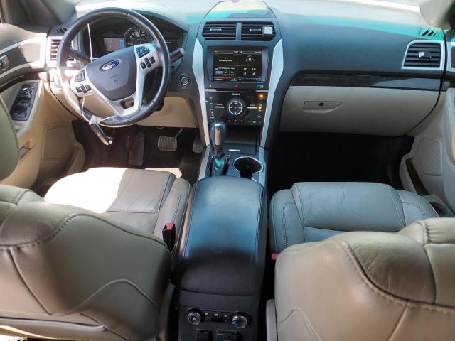 2015 Ford Explorer Limited VIN: 1FM5K7F87FGC06658 Lot: 54444234