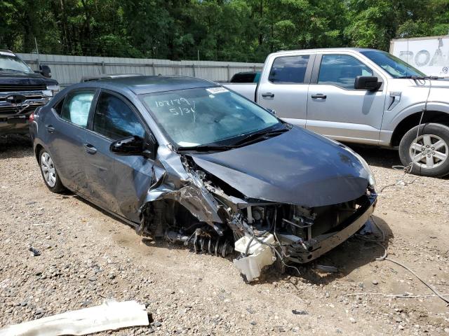 2014 Toyota Corolla L VIN: 5YFBURHE4EP092079 Lot: 53949794