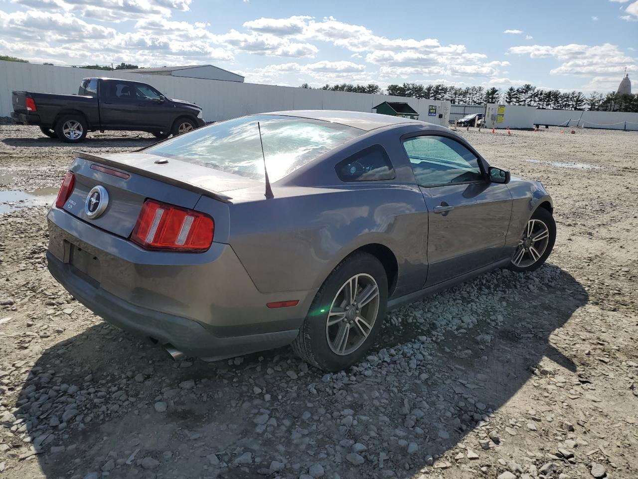 1ZVBP8AM6B5167048 2011 Ford Mustang