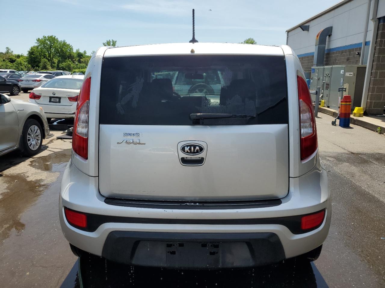 KNDJT2A51C7410884 2012 Kia Soul