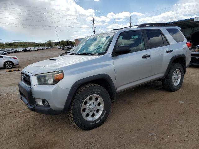 Lot #2524172640 2011 TOYOTA 4RUNNER SR salvage car