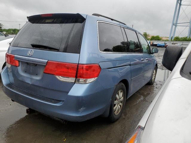 2009 Honda Odyssey Ex VIN: 5FNRL38469B014071 Lot: 54873664