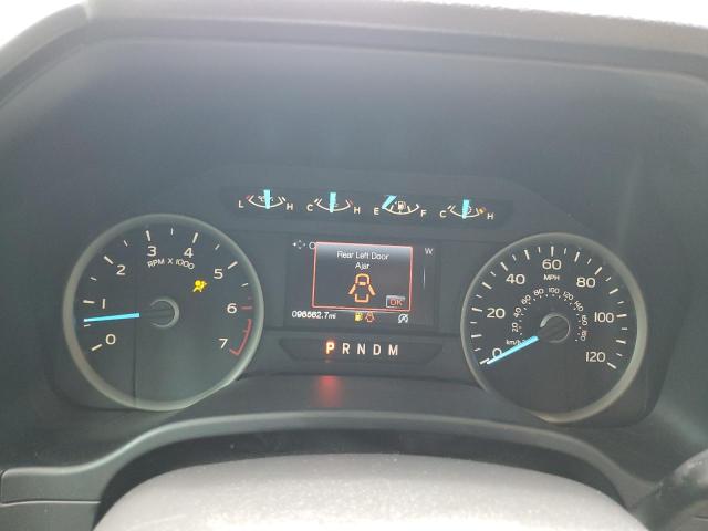 2018 Ford F150 Supercrew VIN: 1FTEW1CP6JFC75731 Lot: 57324594