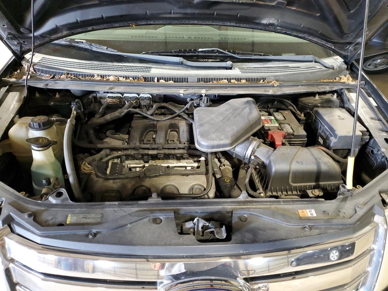 2FMDK38C09BA91872 2009 Ford Edge Sel