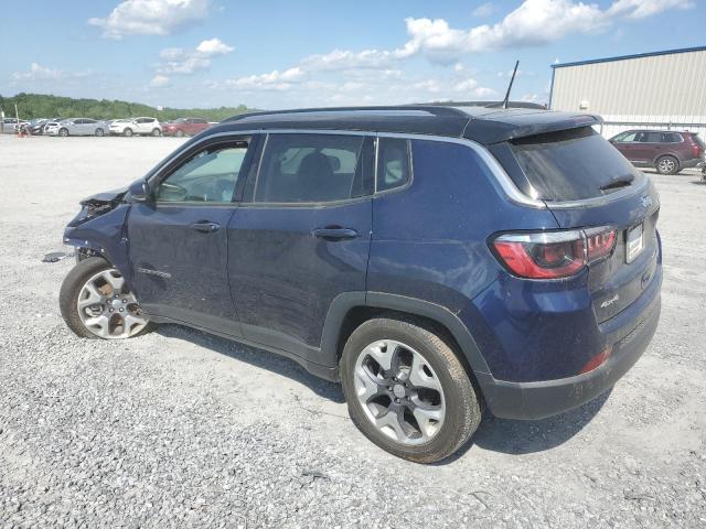 2021 Jeep Compass Limited VIN: 3C4NJDCB4MT583625 Lot: 55203744