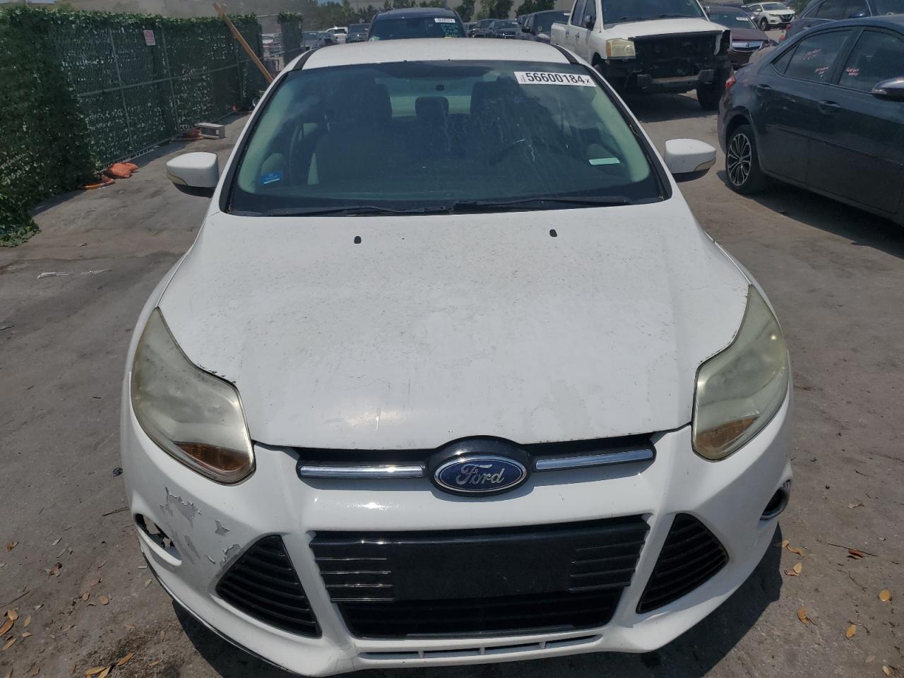 1FAHP3H25CL384856 2012 Ford Focus Sel