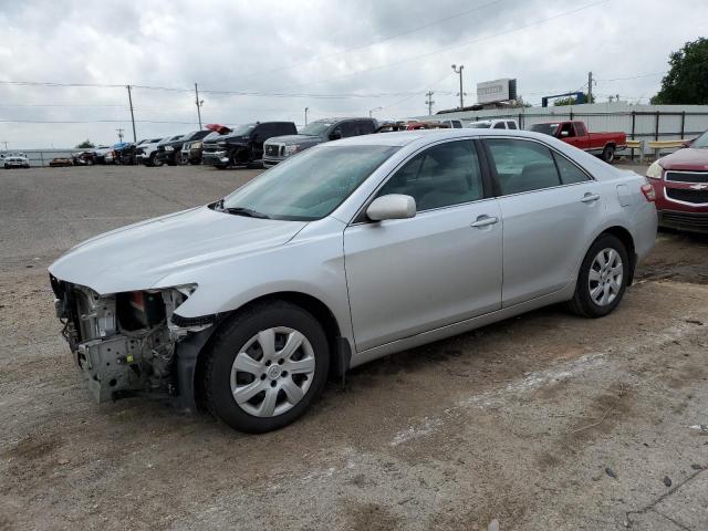 Lot #2519858881 2010 TOYOTA CAMRY BASE salvage car