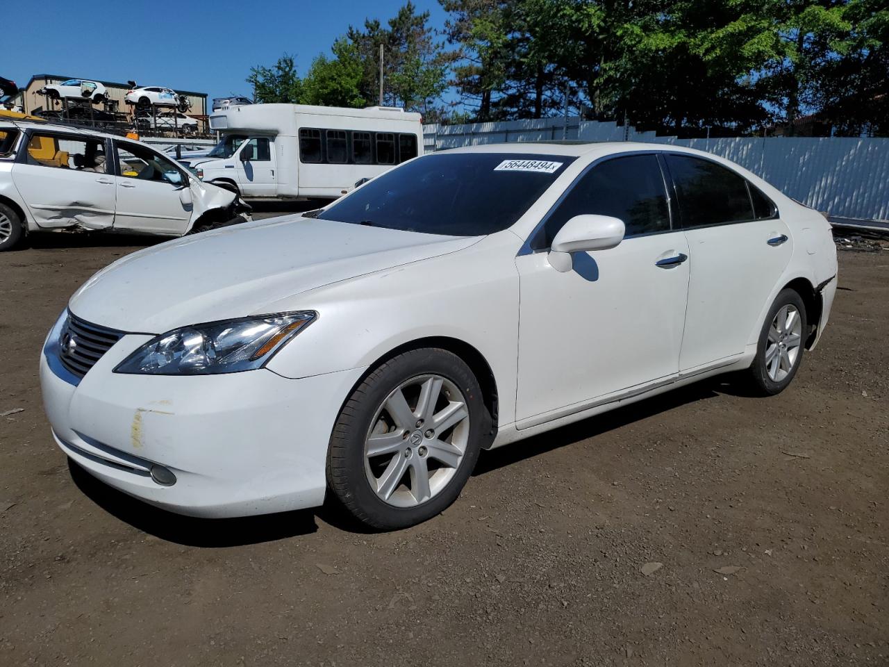 JTHBJ46G682175501 2008 Lexus Es 350