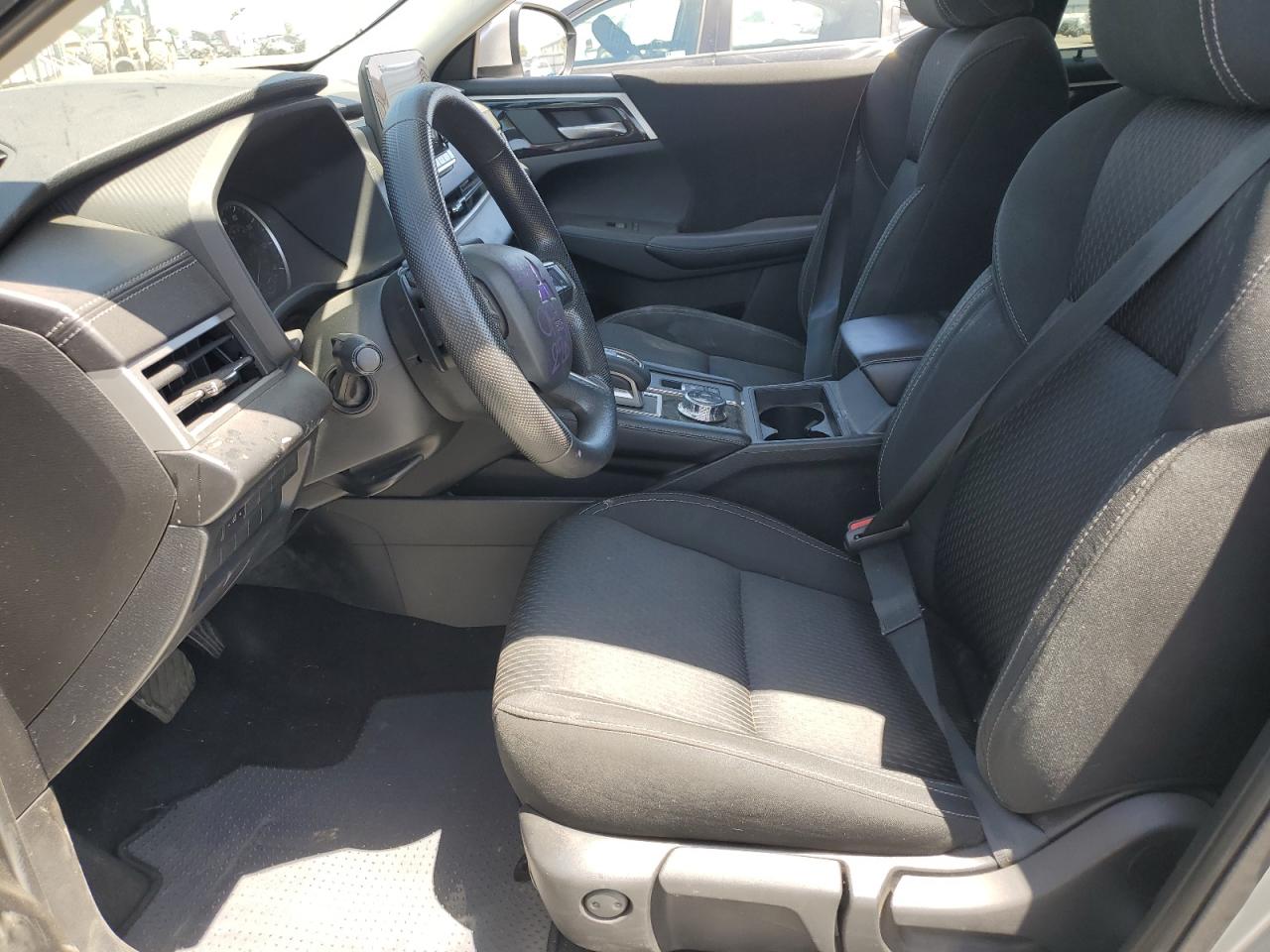 JA4J4TA89NZ015575 2022 Mitsubishi Outlander Es