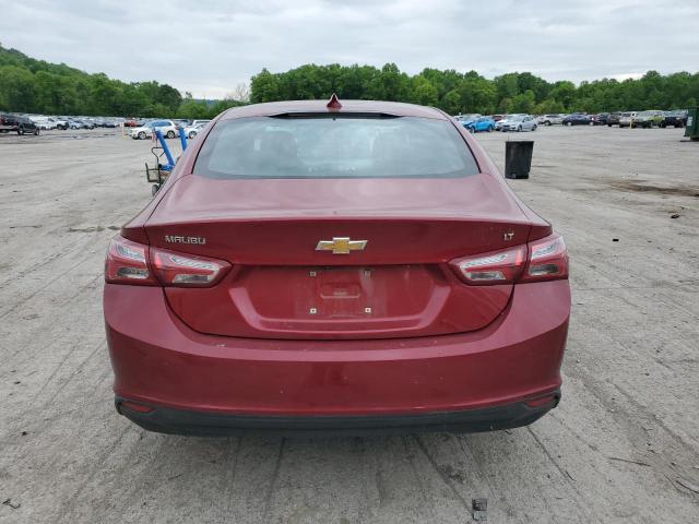 2019 Chevrolet Malibu Lt VIN: 1G1ZD5ST8KF199369 Lot: 55046664