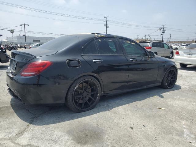 2016 MERCEDES-BENZ C 63 AMG - 55SWF8GB0GU146603