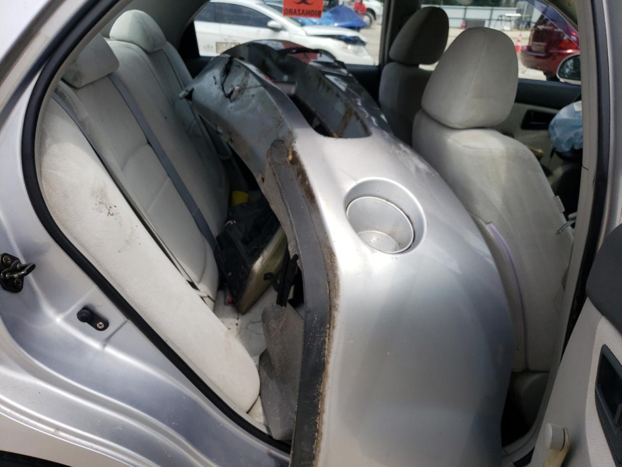 KNAFE121245029514 2004 Kia Spectra Lx