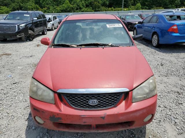 2006 Kia Spectra5 VIN: KNAFE161365230108 Lot: 56692114