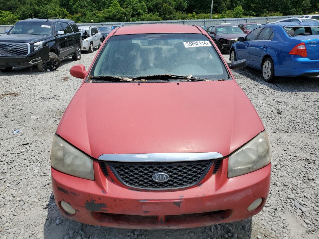 KNAFE161365230108 2006 Kia Spectra5