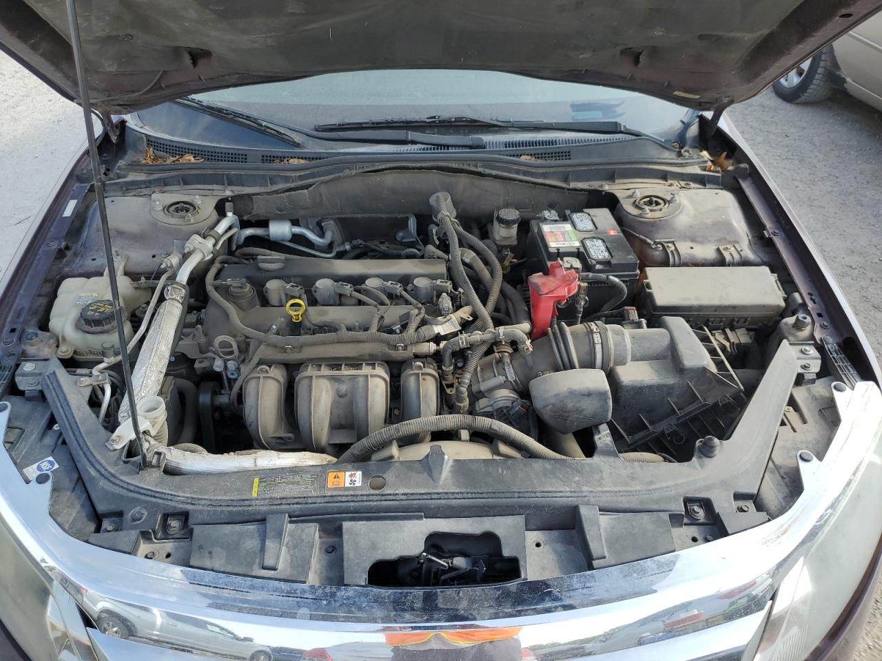 3FAHP0HA3BR115700 2011 Ford Fusion Se