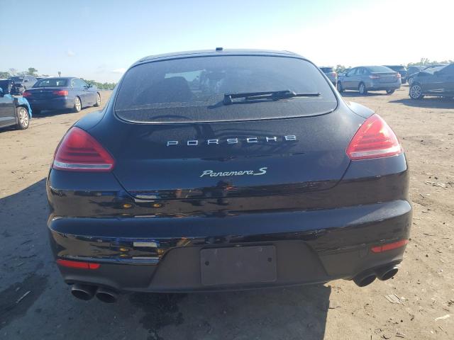 2015 Porsche Panamera Se Hybrid VIN: WP0AD2A73FL040371 Lot: 55073164